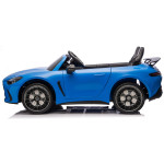 Elektrické autíčko Mercedes GT63 AMG - LCD, modré